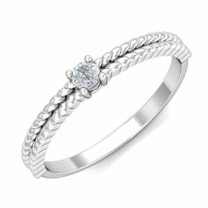 Keila Solitaire Ring
