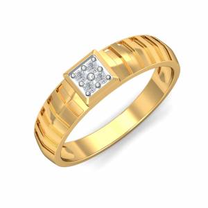 Seraph Men's Diamond Ring