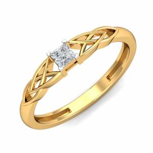 Suzanne Solitaire Ring