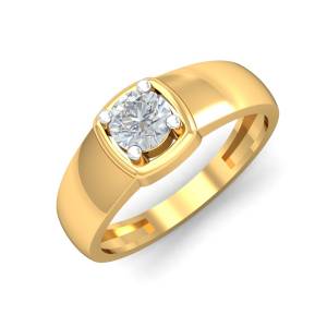 Suave Men's 0.70 cts. Ring