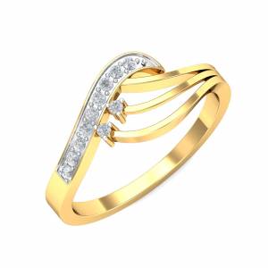 Lissa Diamond Ring