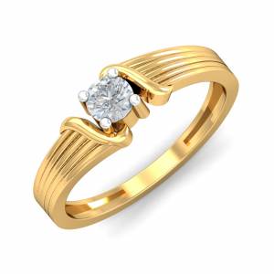Esmee's Solitaire Ring