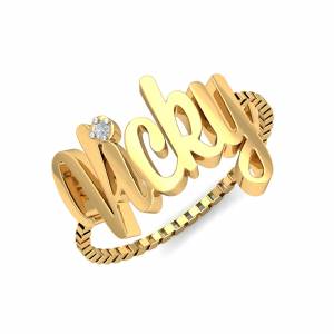 Vicky Chain Ring