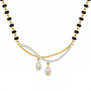 Aadarshini Mangalsutra