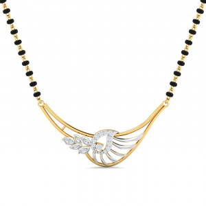 Aananditaa Mangalsutra