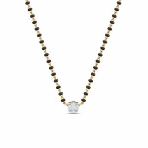 Dee Solitaire Mangalsutra
