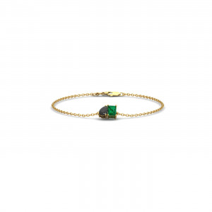 Aanya Onyx Bracelet