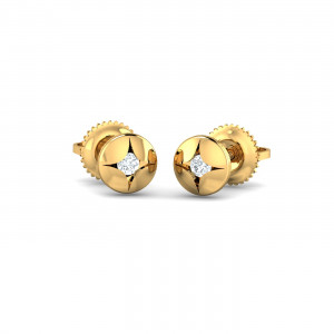 Glary Stud Earrings