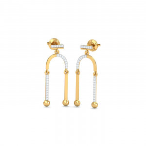 Anahita Drop Earrings