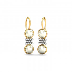 Ryna Pearl Earrings