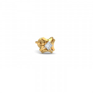 Astra Diamond Mens Stud