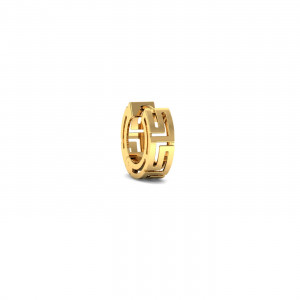 Kai Filigree Mens Hoop