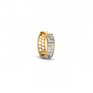Ezra Filigree Mens Bali