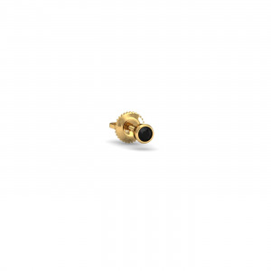 Jet Mens Black Stud