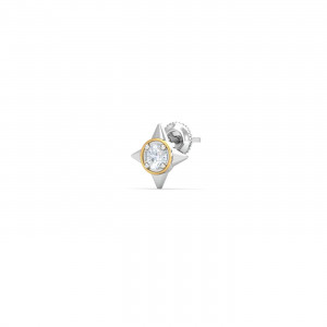 Halux 0.36 Ct Gents Stud