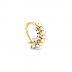 Pearl Diamond Nathni