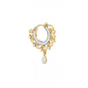 Rajwadi Diamond Nathni