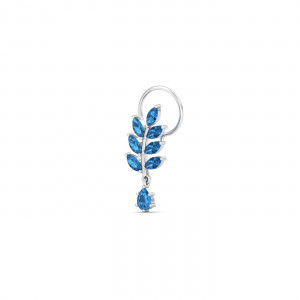 Blue Breeze Nose Wire