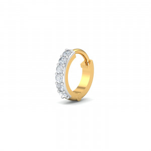 Panim Nose Ring