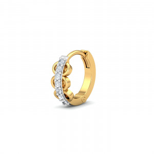 Siddhi Diamond Nose Ring
