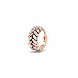 Dhara Diamond Nose Ring