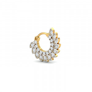 Sneha Diamond Nose Ring