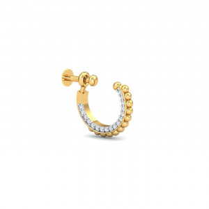 Aditi Nose Ring (Non Pierced)