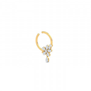 Aamani Non Pierced Nose Ring