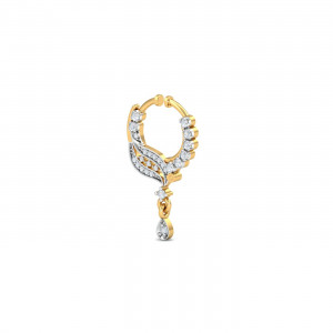 Tarini Spring Nose Ring
