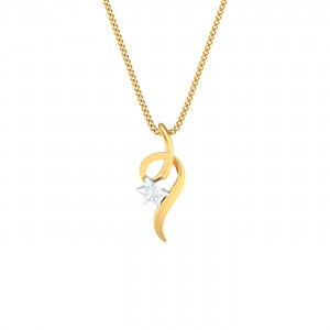 Sarthaki Star Pendant