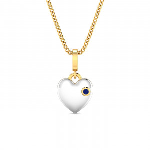 Mishmi Heart Pendant