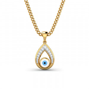 Sparkling Talisman Pendant