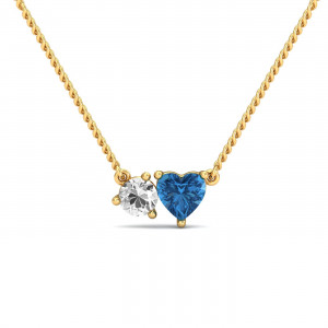 Frozen Heart Pendant