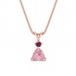 Pretty in Pink Pendant