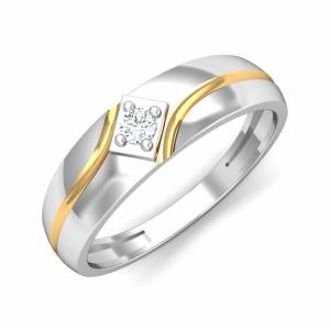 Aksa Men's Ring