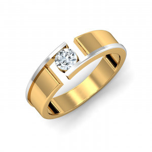Grande Prosaic Men's Ring