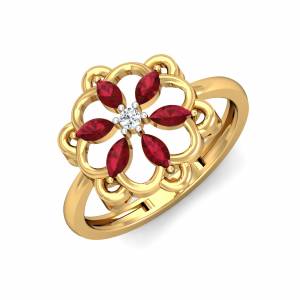 Gemme Ruby Ring