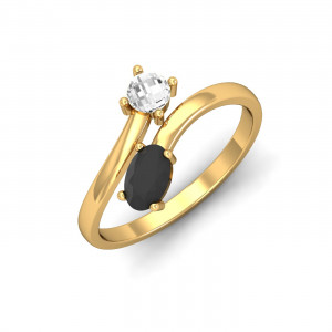 Yin Yang Ring