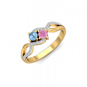 SoulTies Aqua Ring