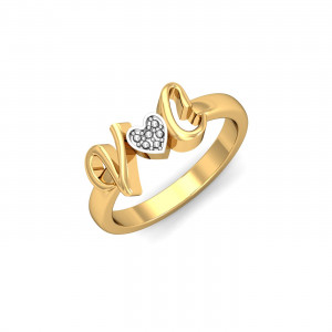 VC Heart Ring