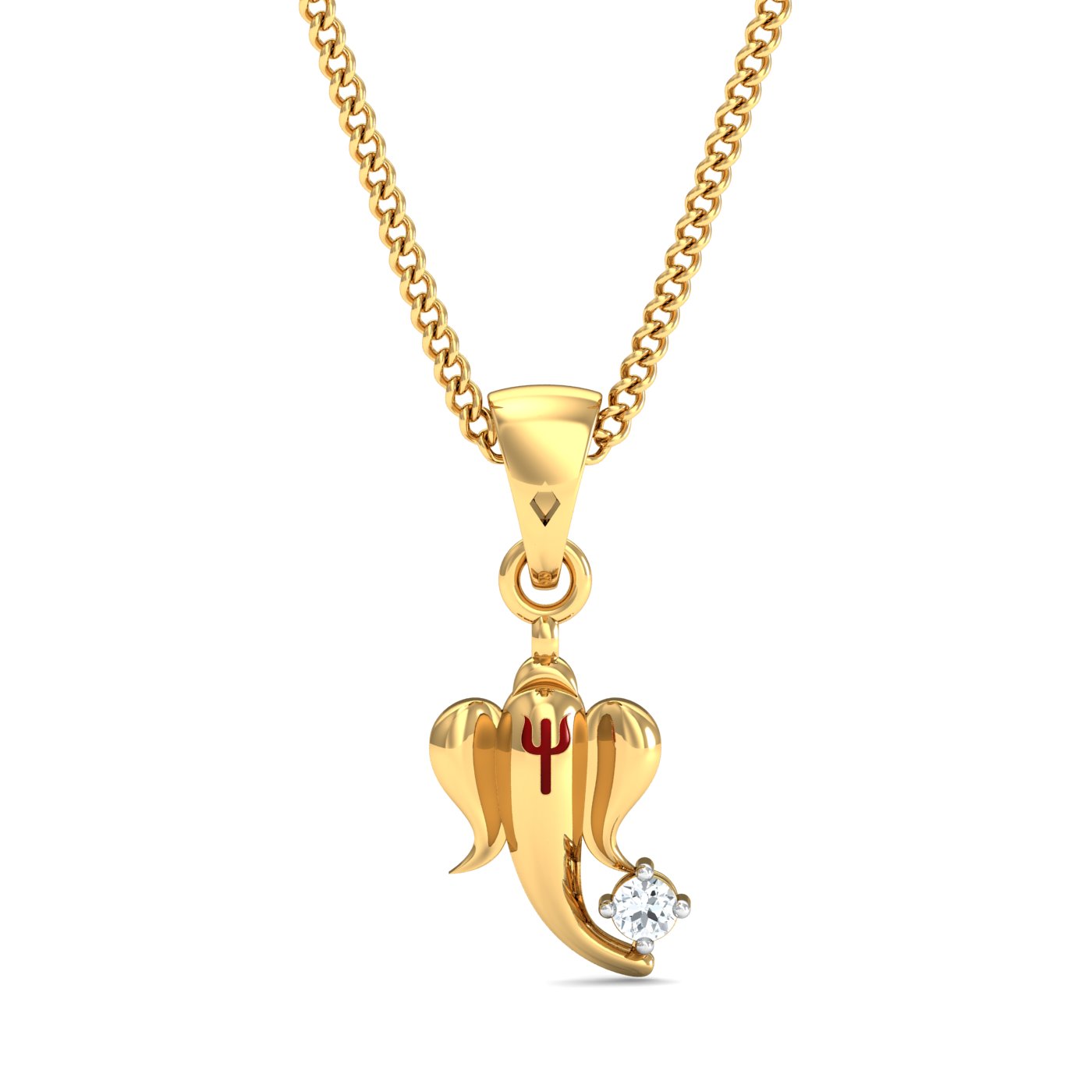 Jai Ganesh 吊坠