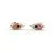 Evil Eye Earrings