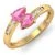 Toi et Moi Ring