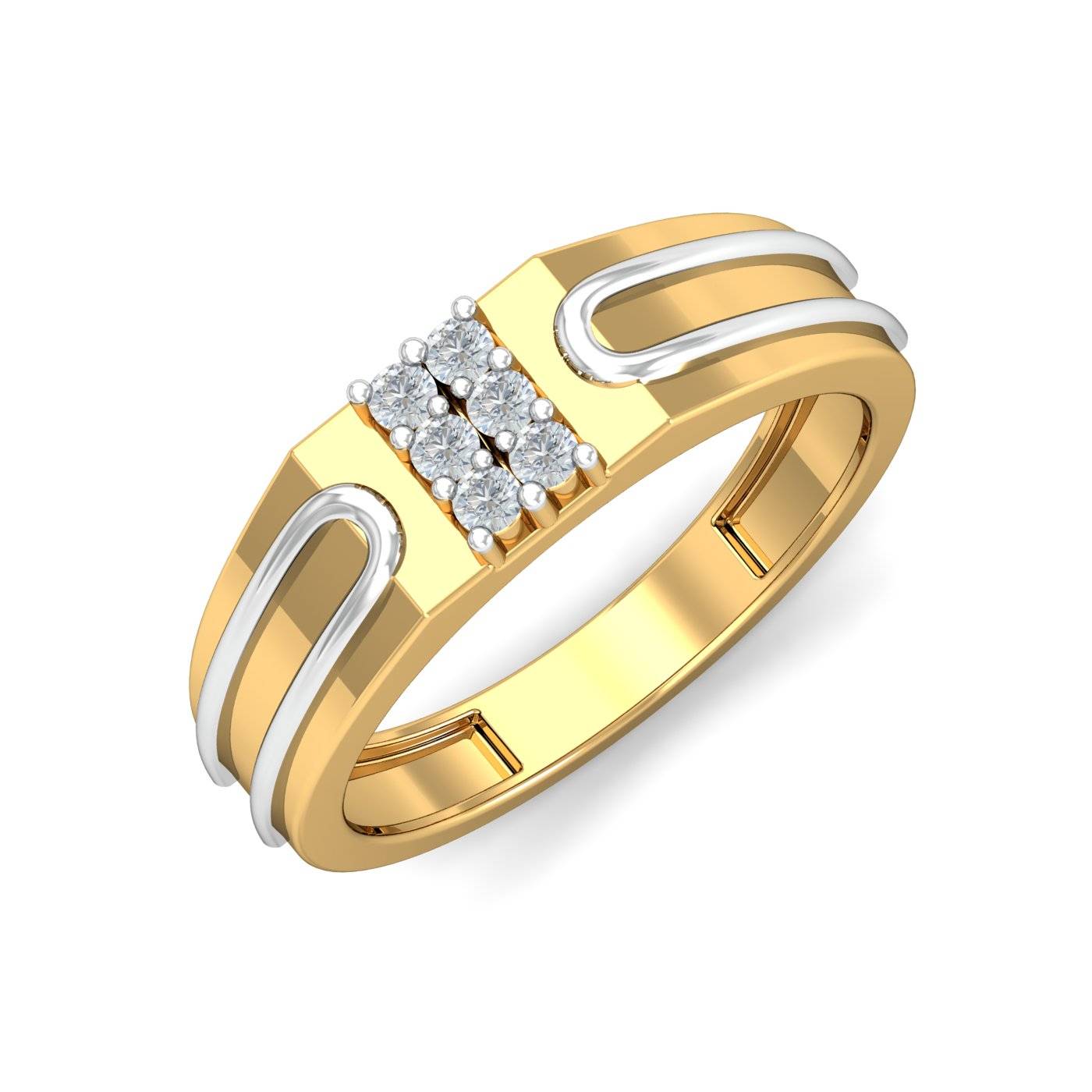 Omolara Men's Ring