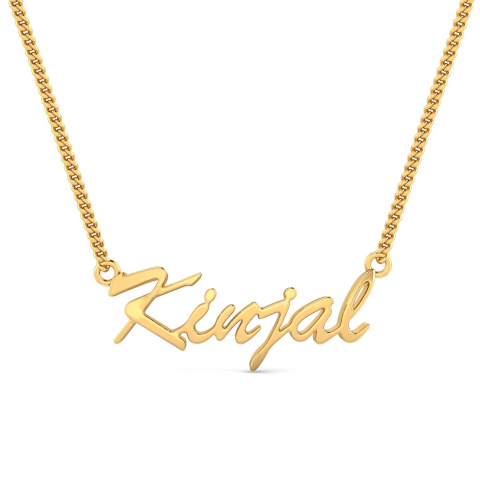 Kajal Name Locket Hot Sale, 51% OFF 