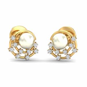 Allunare Pearl Earrings
