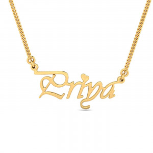 Personalized Gold Pendant Online 18k 14k 22k Gold Choose From 524 Designs Kuberbox Com Kuberbox Com