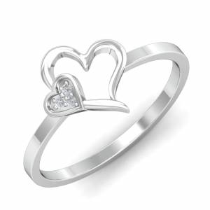 Charming Love Ring