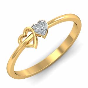 Tocco Hearts Ring
