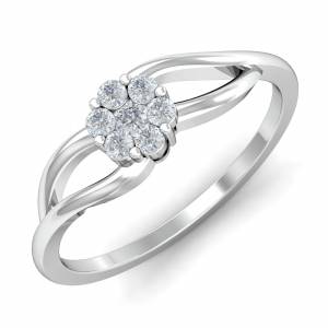 Charisme Solitaire Ring